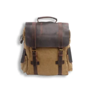 Canvas Backpack
