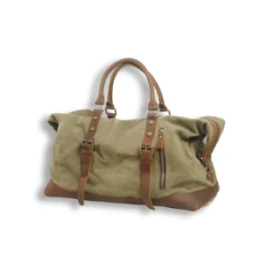 Canvas Mid-Size Duffle