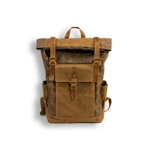 Men's Canvas Backpack